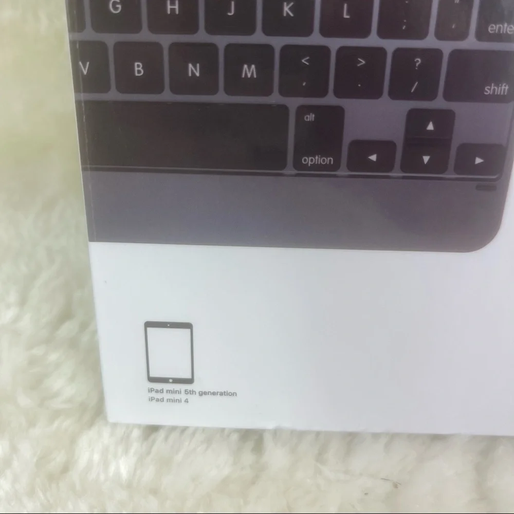 Brydge 7.9 Keyboard Compatible with iPad Mini 4th and 5th Generation New in Box